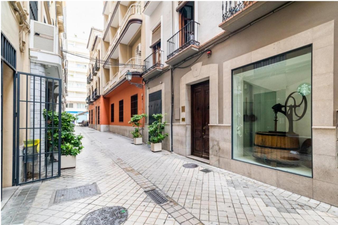 Qh Reyes Catolicos Granada Exterior foto